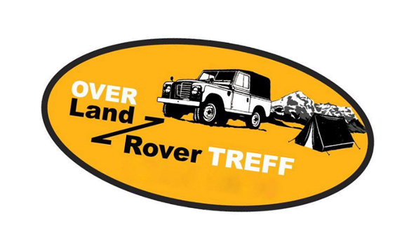 Avd. Østs OverLandRoverTreff. 29.9 - 1.10
