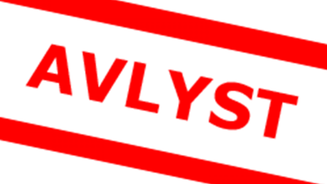 Vårtreff i Elvedalen er avlyst
