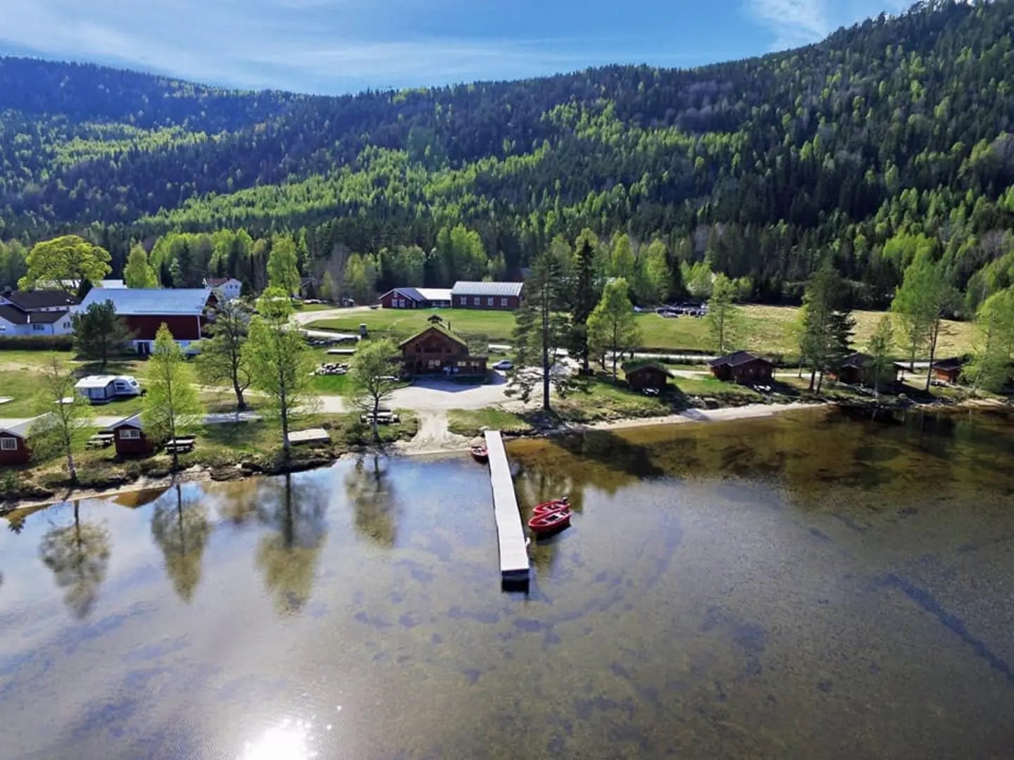 Avd Sør inviterer til St. Hans treff 