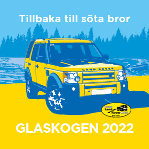 Avd Øst - treff Glaskogen 10 - 12 juni