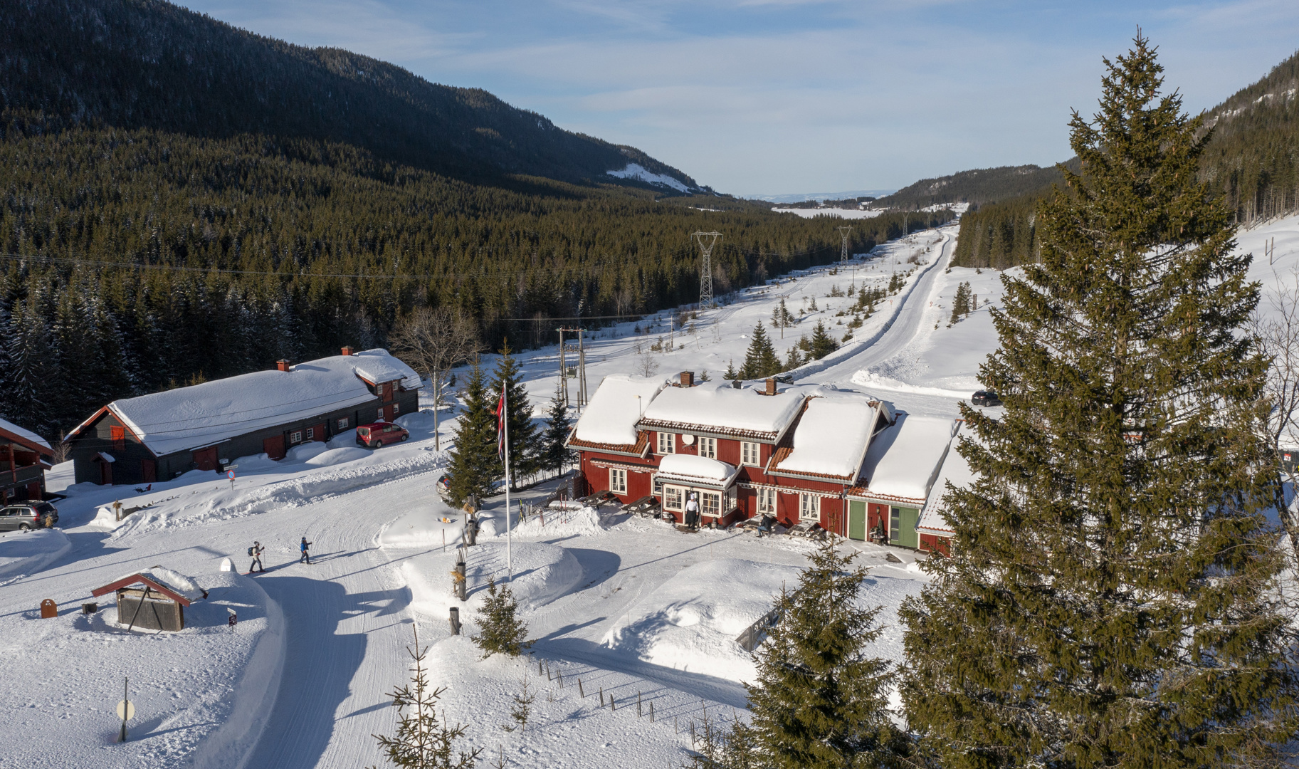 Avd Øst - juleauksjon på Torsetra 18. november
