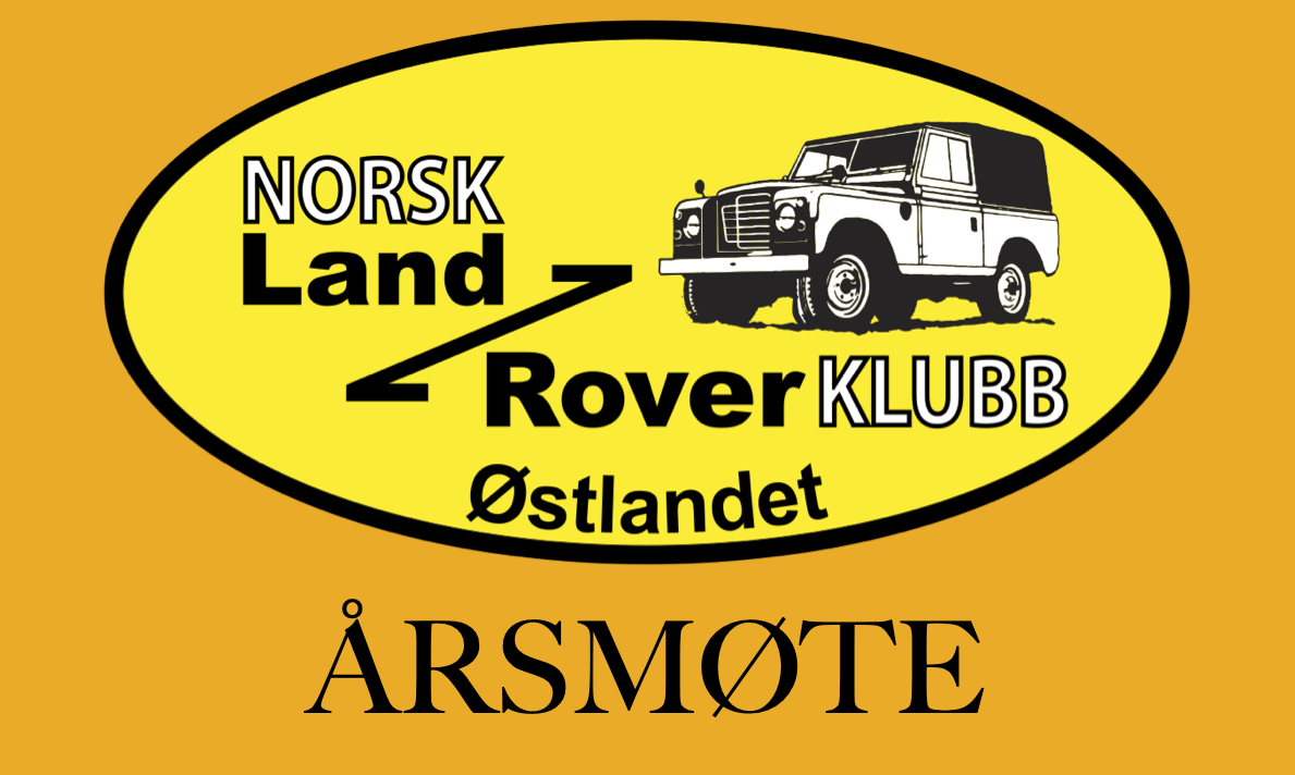 Avd Øst - årsmøte på Åstjern 8. mars kl 1500