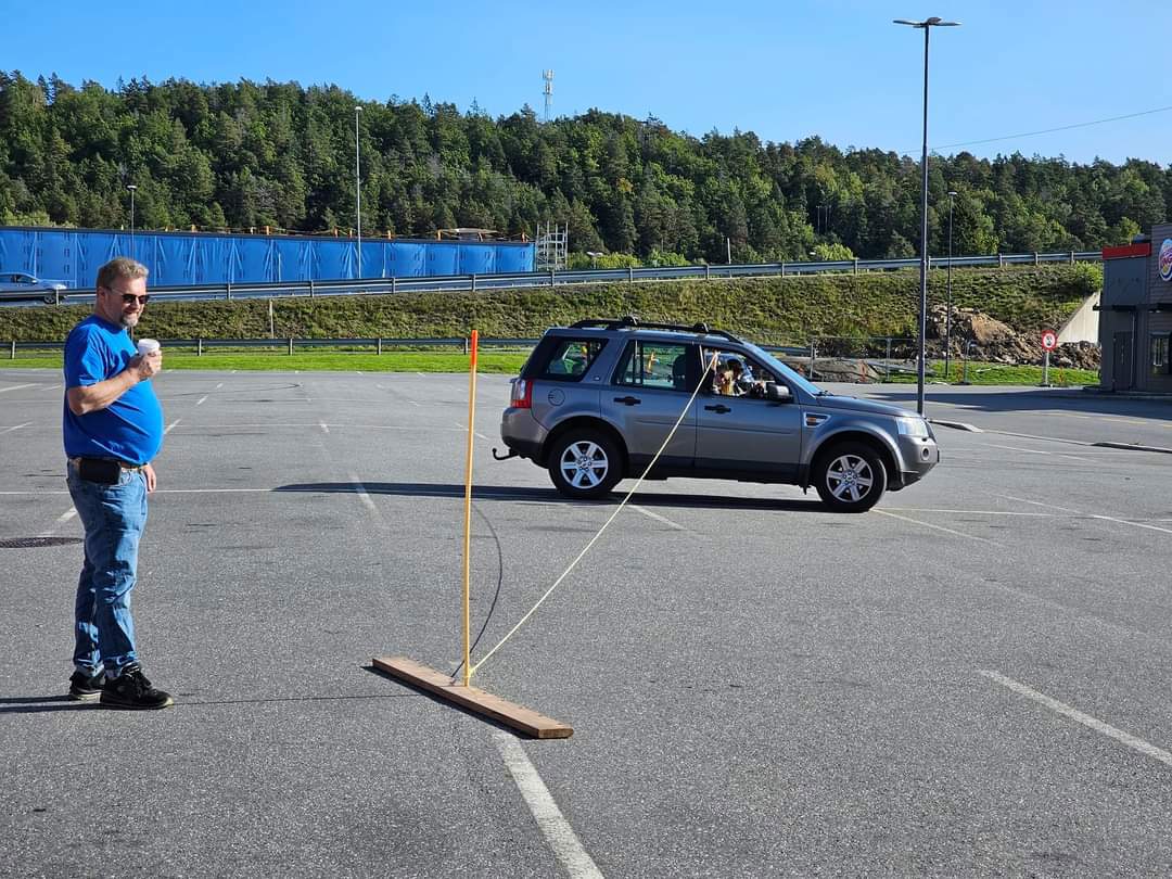 01.04.24 Søndagstur på en Mandag og Gymkahna