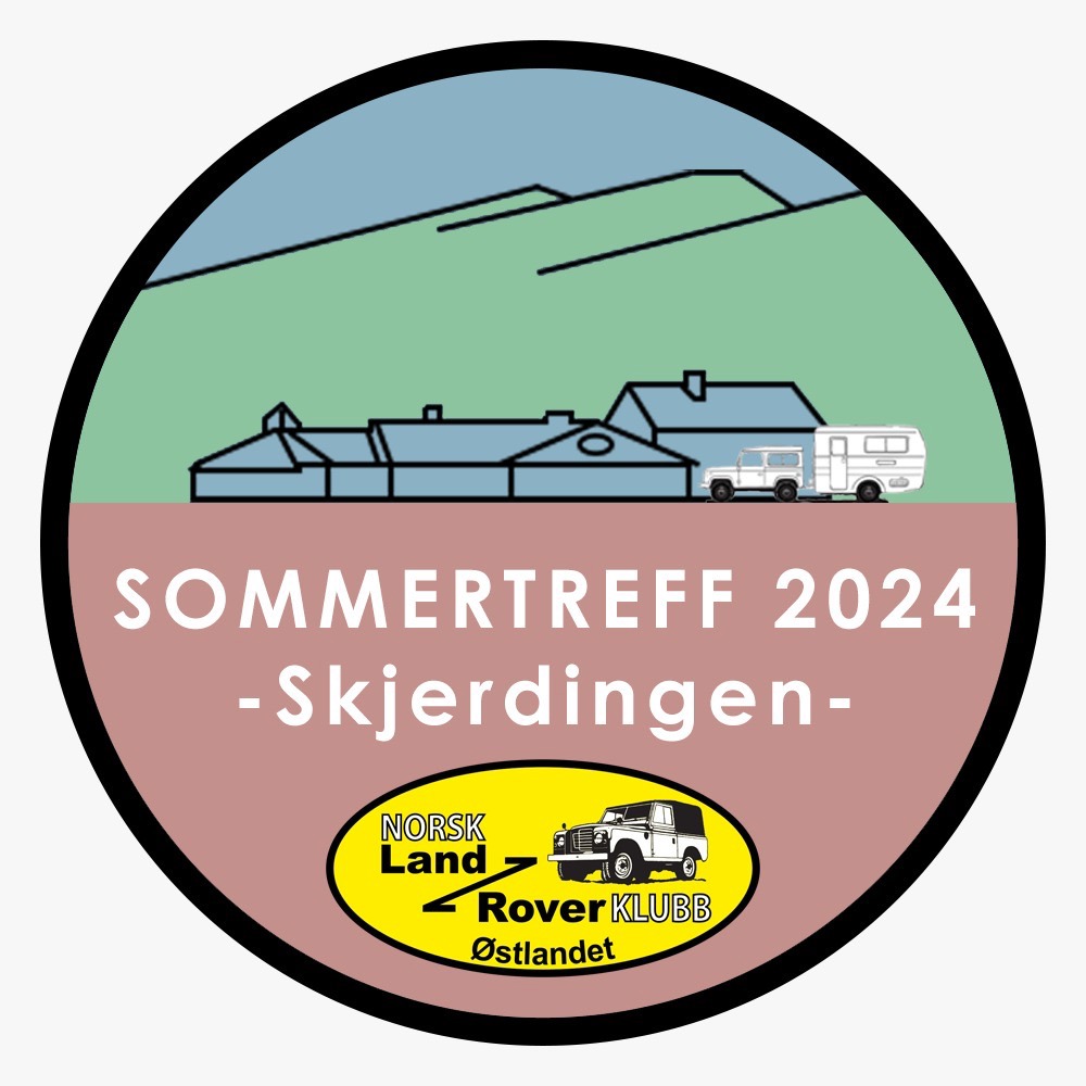 Avd Øst - sommertreff på Skjerdingen 7 - 9 juni