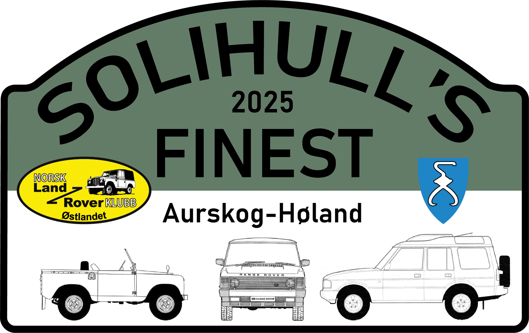Avdeling Øst inviteret til Solihulls Finest og Geo